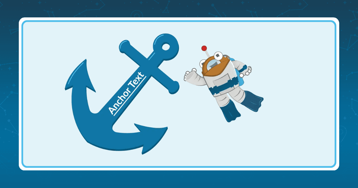 Anchor Text SEO Best Practices