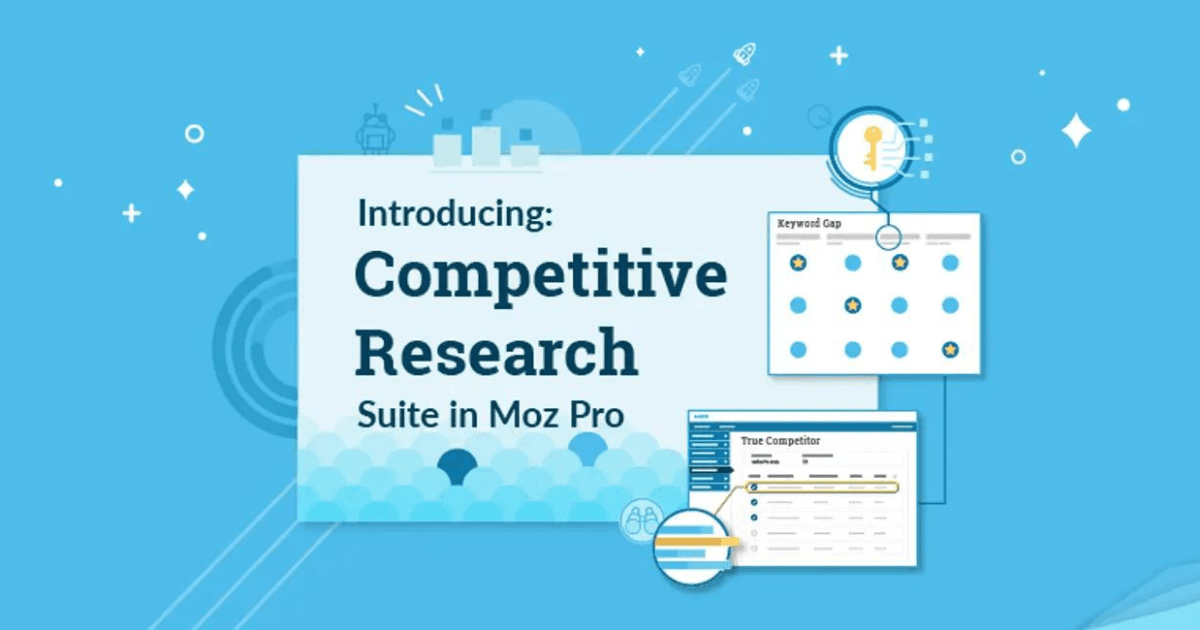 Competitive Research Suite: Actionable Data to Drive Real Results