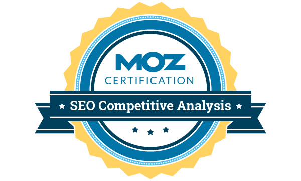 Competitive Analysis Badge