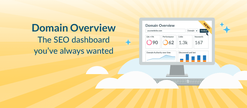 The SEO dashboard you've always wanted
