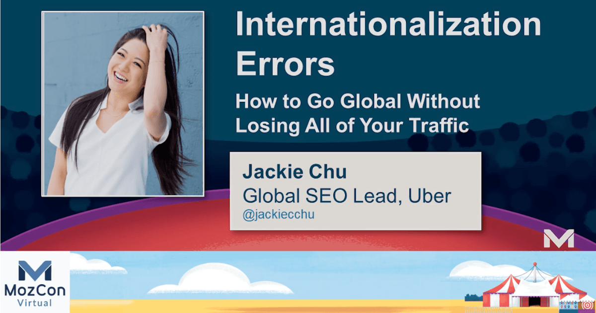 Internationalization Errors: How to Go Global Without Losing All Of Your Traffic