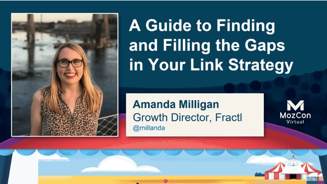 A Live Guide to Finding & Filling the Gaps in Your Link Strategy